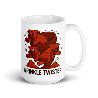English Bulldog - Wrinkle Twister