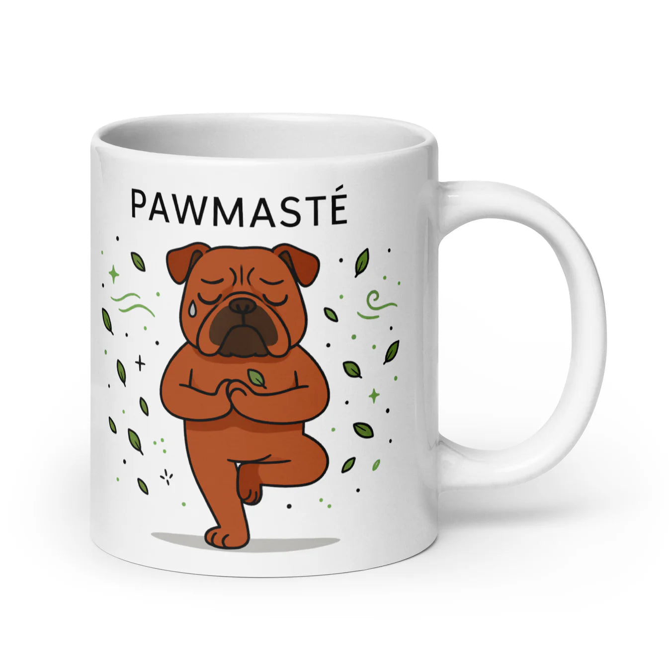 English Bulldog – Pawmasté