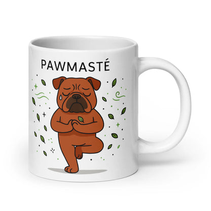 English Bulldog – Pawmasté