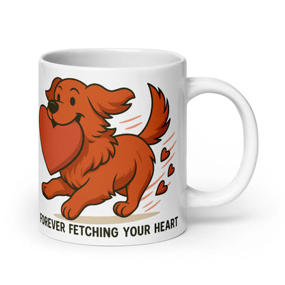 Golden Retriever – Forever Fetching Your Heart