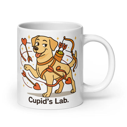 Labrador Retriever – Cupid’s Lab