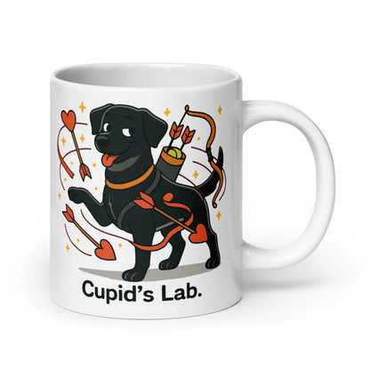 Labrador Retriever – Cupid’s Lab