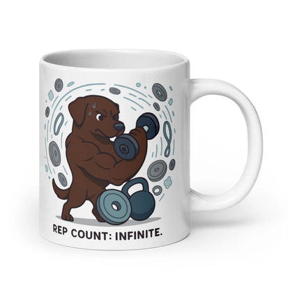 Labrador Retriever – Rep Count: Infinite