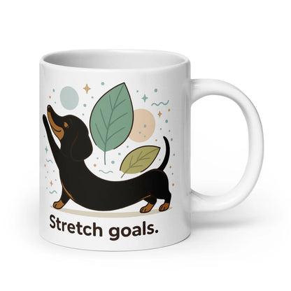 Dachshund – Stretch Goals