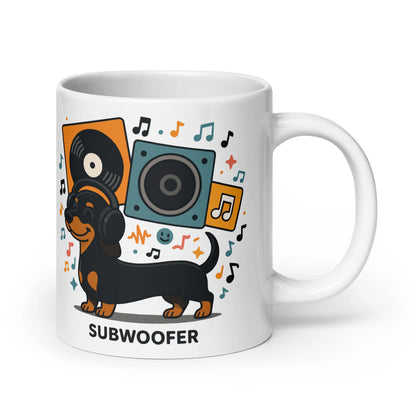 Dachshund – Subwoofer