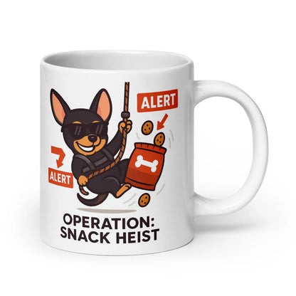 Chihuahua – Operation: Snack Heist