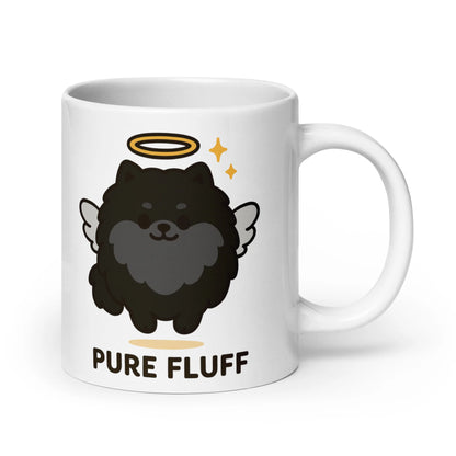 Pomeranian – Pure Fluff