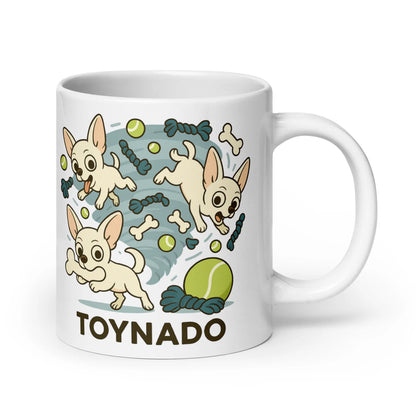 Chihuahua – Toynado